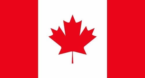 Drapeau canadien