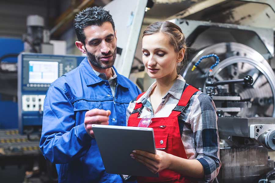 Services de traduction et d’interprétation pour le secteur manufacturier