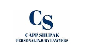 Capp Shupak Personal Injury Lawyers Logo
