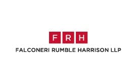 Falconeri Rumble Harrison Logo