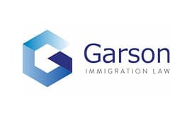 Garson Immigration Law Logo