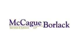 McCague Borlack Logo