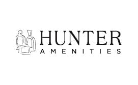 Hunter Amenities Logo