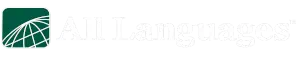 Logo de All Languages