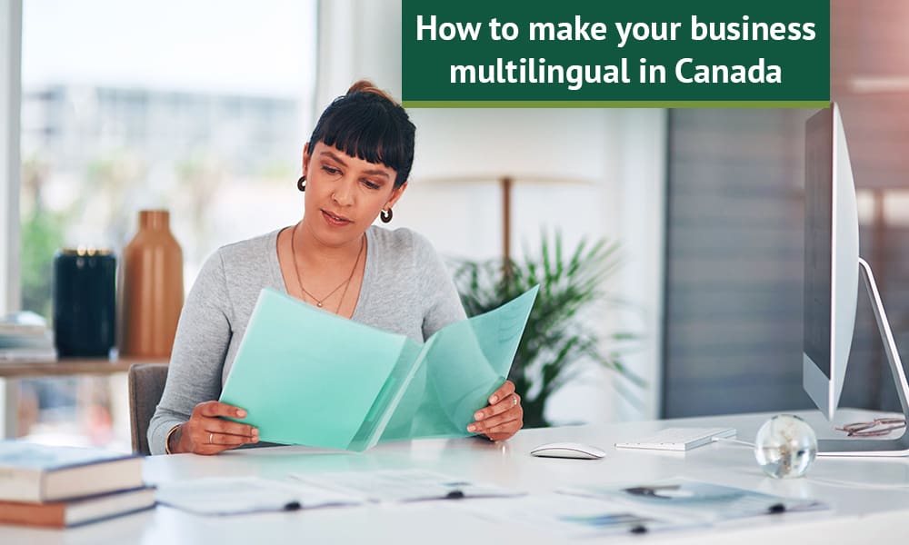 The essential guide to making your business multilingual